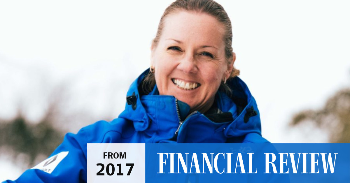 It took 7 interviews for Falls Creek Ski Lifts boss Sharon Raguse to get her job